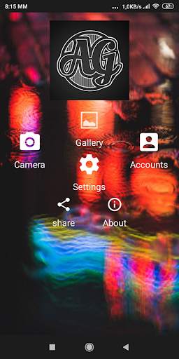 AG Photo editor screenshot 3