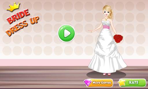 Wedding Bride - Dress Up Game screenshot 8