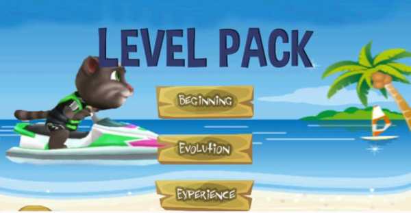 Tom Jetski Adventure screenshot 2