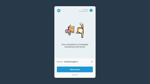 hidemy.name VPN screenshot 14