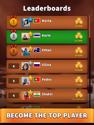Checkers Clash: Online Game screenshot 13