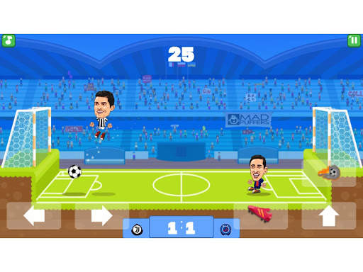 Football Legends screenshot 17