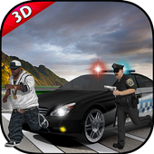 Police Drive: Car Simulation आइकन