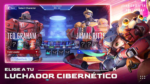 Metal Revolution screenshot 2