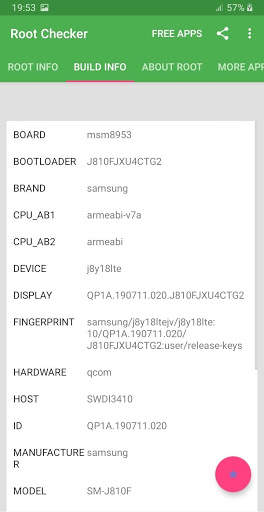 Premium Root checker / Superuser / SU screenshot 2