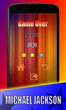Michael Jackson Piano game screenshot 5
