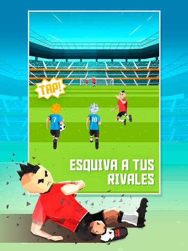 Football Bros - Nuevo juego! screenshot 2