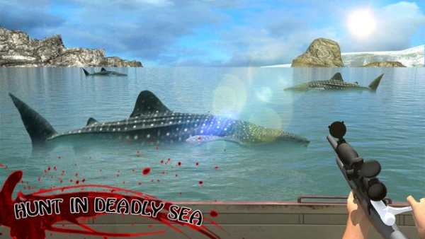 Kill the Whale Shark screenshot 3
