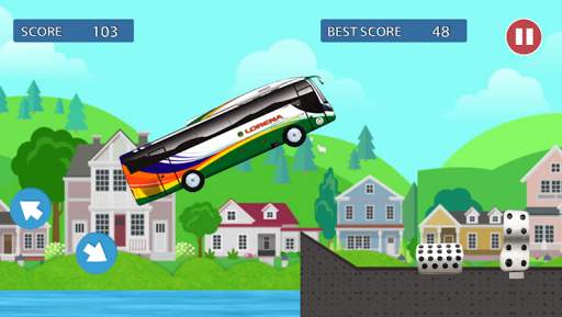 Lorena Bus Indonesia screenshot 6