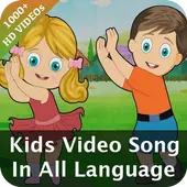 Kids Video Song In All Language icon
