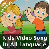 Kids Video Song In All Language 1.1