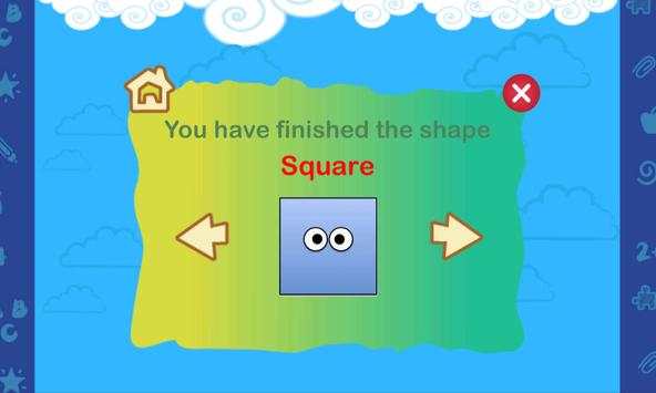 Learn Shapes Easy Funny Draw screenshot 5