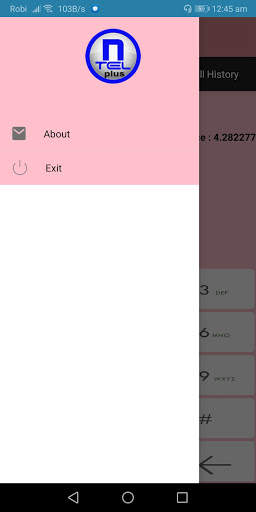 newTel Plus screenshot 7
