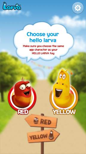 HELLO LARVA screenshot 3