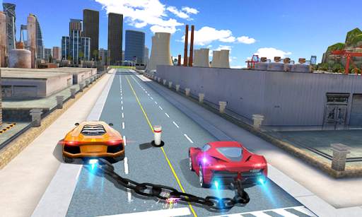 Chained Racing screenshot 2