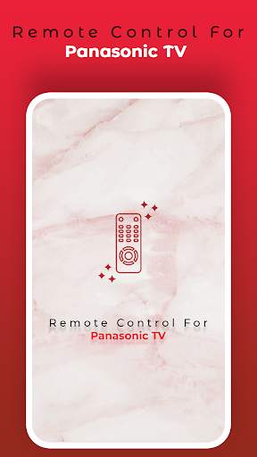 Remote Controller For Panasonic TV screenshot 1