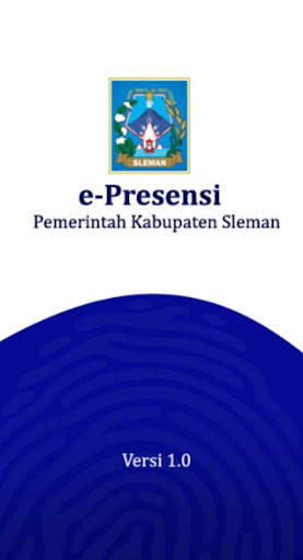 E-Presensi Sleman screenshot 1