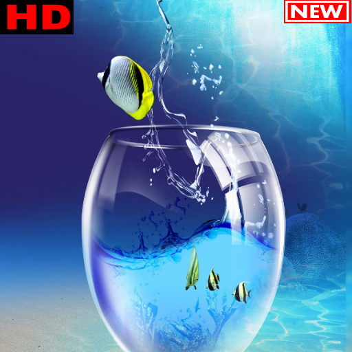 3D HD Wallpapers 2020-2021 icon