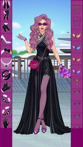 Fashion Diva V.I.P. Shopping - Makeover Games screenshot 15