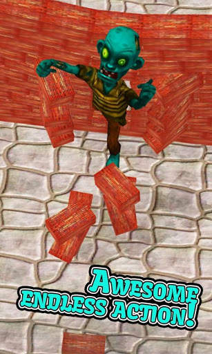 Run Zombie Run screenshot 2