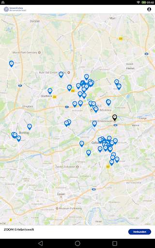 WiFi Gelsenkirchen screenshot 5