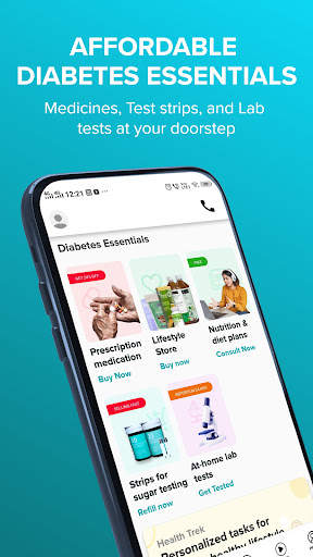 BeatO: Diabetes Care App screenshot 7