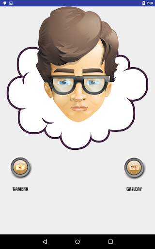 My Goggles screenshot 2