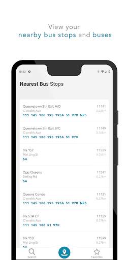 Bus Arrival screenshot 1
