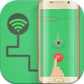 WIFI WPA WPS hacking 102 prank logo