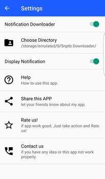 Social Video Downloader &Best Video Snaptubê screenshot 3