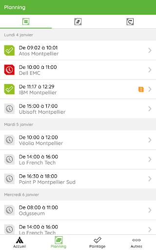 MOZAIK Agent screenshot 5