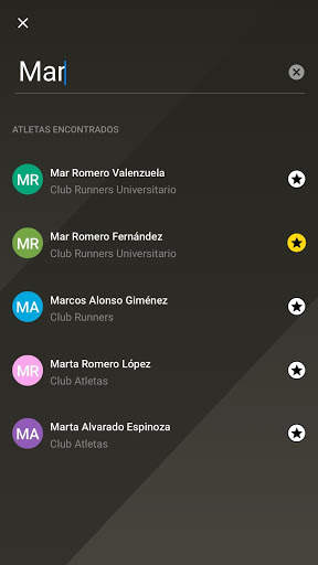Récord MX screenshot 5