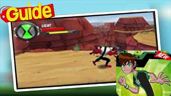 Tips Ben 10 2k17 ben teen screenshot 3