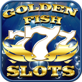 Golden Fish Slots 777 icon