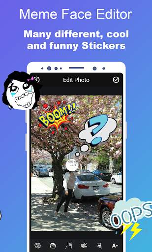 Comics Maker | Meme Faces Editor screenshot 3