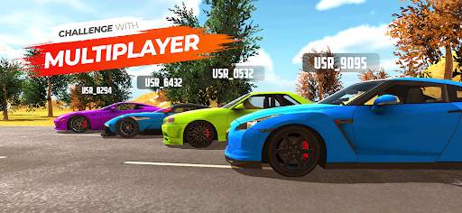 TDZ: Traffic Driving Zone screenshot 4
