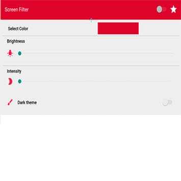 Screen Filter, Eye Care screenshot 5