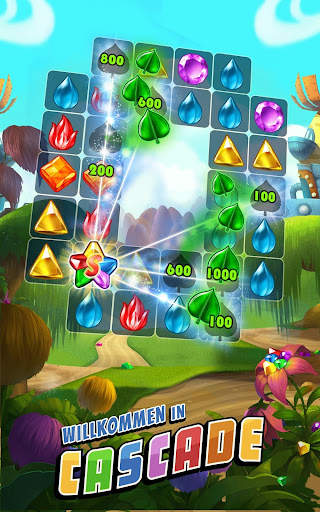 Cascade screenshot 1
