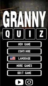 Granny Quiz screenshot 1