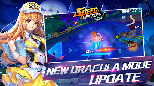 Garena Speed Drifters screenshot 11