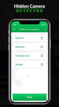 Hidden Camera Finder - Spy CCTV Finder 6 تصوير الشاشة
