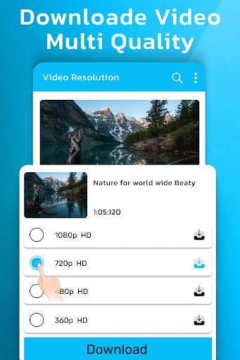 Sexy Video Downloader screenshot 3