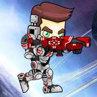 Stellars Quest: 2D Shooter / Platformer