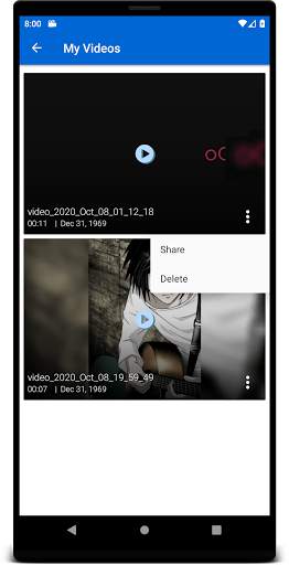 Photo to Video - Video Maker screenshot 6