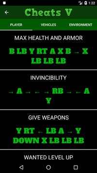 Cheat for GTA 5 screenshot 4
