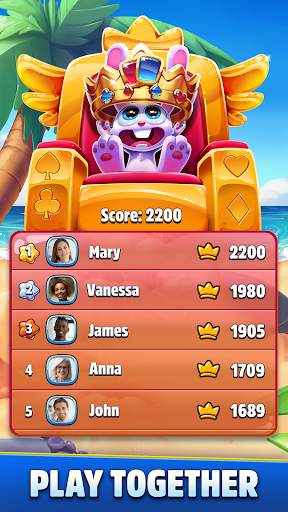 Solitaire Showtime screenshot 5
