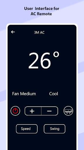 Remote control for TV, AC, Settop box -STB screenshot 4
