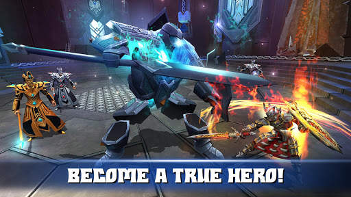 Celtic Heroes - 3D MMORPG screenshot 3