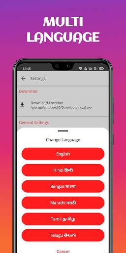 Story Saver - Video Downloader for Story and Reels screenshot 5