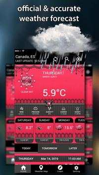 Weather Channel Forecast Live Weather Channel App screenshot 5
